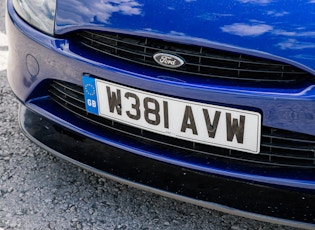 2000 FORD RACING PUMA