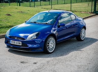 2000 FORD RACING PUMA