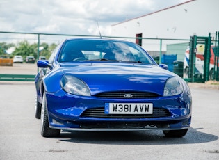 2000 FORD RACING PUMA