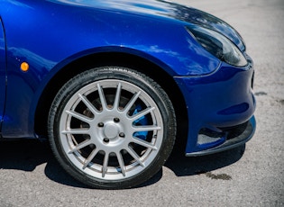 2000 FORD RACING PUMA