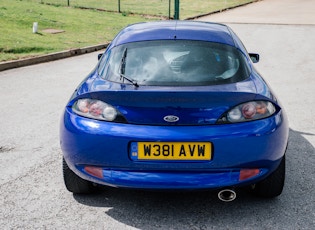 2000 FORD RACING PUMA