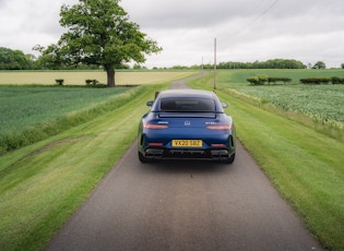 2020 MERCEDES-AMG GT 63 S 4MATIC+