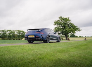 2020 MERCEDES-AMG GT 63 S 4MATIC+