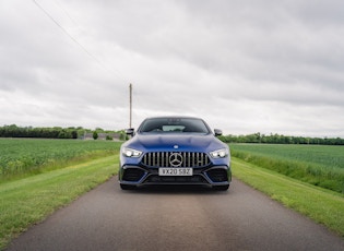 2020 MERCEDES-AMG GT 63 S 4MATIC+