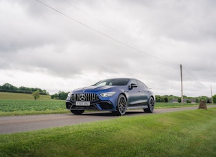 2020 MERCEDES-AMG GT 63 S 4MATIC+