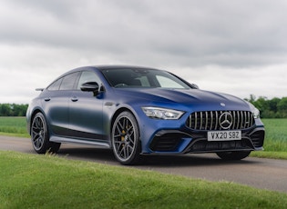 2020 MERCEDES-AMG GT 63 S 4MATIC+