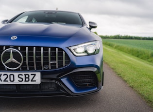 2020 MERCEDES-AMG GT 63 S 4MATIC+