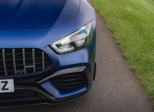 2020 MERCEDES-AMG GT 63 S 4MATIC+