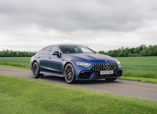 2020 MERCEDES-AMG GT 63 S 4MATIC+