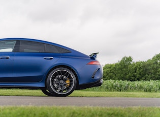 2020 MERCEDES-AMG GT 63 S 4MATIC+