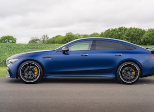 2020 MERCEDES-AMG GT 63 S 4MATIC+