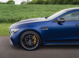 2020 MERCEDES-AMG GT 63 S 4MATIC+