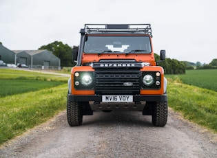 2016 LAND ROVER DEFENDER 110 ADVENTURE - 1,594 MILES