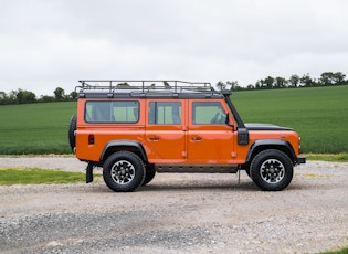 2016 LAND ROVER DEFENDER 110 ADVENTURE - 1,594 MILES