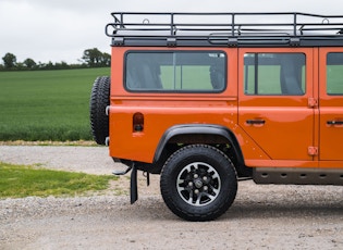 2016 LAND ROVER DEFENDER 110 ADVENTURE - 1,594 MILES