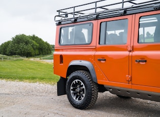 2016 LAND ROVER DEFENDER 110 ADVENTURE - 1,594 MILES