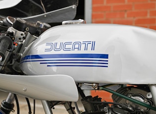 1976 DUCATI 750 SUPER SPORT