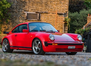 1987 PORSCHE 911 (930) TURBO 