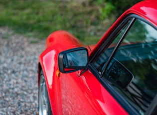 1987 PORSCHE 911 (930) TURBO 