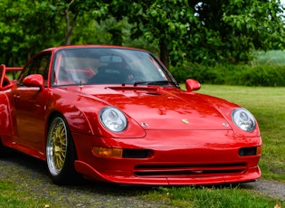 1998 PORSCHE 911 (993) CARRERA RSR