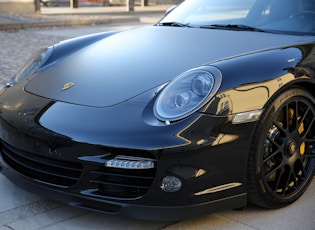 2012 PORSCHE 911 (997.2) TURBO S