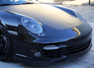 2012 PORSCHE 911 (997.2) TURBO S