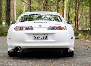 1997 TOYOTA SUPRA MK4 RZ TWIN TURBO