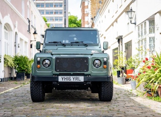 2016 LAND ROVER DEFENDER 110 - TWISTED STAGE ONE V8