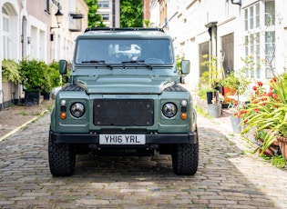 2016 LAND ROVER DEFENDER 110 - TWISTED STAGE ONE V8