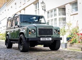 2016 LAND ROVER DEFENDER 110 - TWISTED STAGE ONE V8