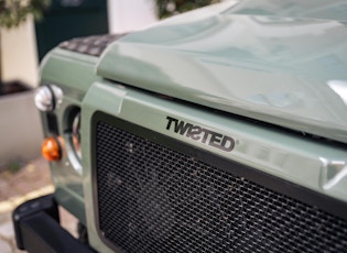 2016 LAND ROVER DEFENDER 110 - TWISTED STAGE ONE V8