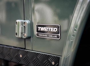 2016 LAND ROVER DEFENDER 110 - TWISTED STAGE ONE V8