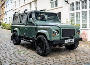 2016 LAND ROVER DEFENDER 110 - TWISTED STAGE ONE V8