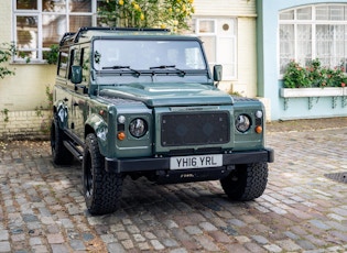 2016 LAND ROVER DEFENDER 110 - TWISTED STAGE ONE V8