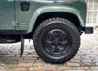 2016 LAND ROVER DEFENDER 110 - TWISTED STAGE ONE V8