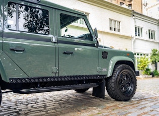 2016 LAND ROVER DEFENDER 110 - TWISTED STAGE ONE V8