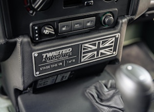 2016 LAND ROVER DEFENDER 110 - TWISTED STAGE ONE V8