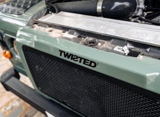 2016 LAND ROVER DEFENDER 110 - TWISTED STAGE ONE V8