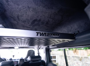 2016 LAND ROVER DEFENDER 110 - TWISTED STAGE ONE V8