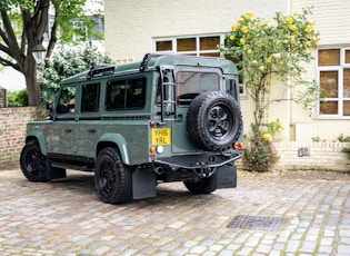 2016 LAND ROVER DEFENDER 110 - TWISTED STAGE ONE V8