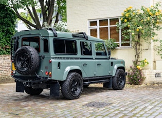 2016 LAND ROVER DEFENDER 110 - TWISTED STAGE ONE V8