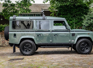 2016 LAND ROVER DEFENDER 110 - TWISTED STAGE ONE V8