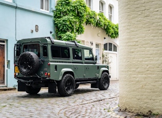 2016 LAND ROVER DEFENDER 110 - TWISTED STAGE ONE V8