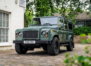 2016 LAND ROVER DEFENDER 110 - TWISTED STAGE ONE V8