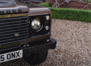 2005 LAND ROVER DEFENDER 90 TD5