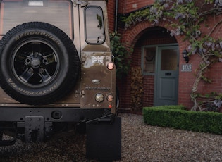 2005 LAND ROVER DEFENDER 90 TD5