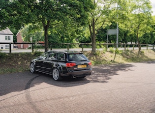 2007 AUDI (B7) RS4 AVANT