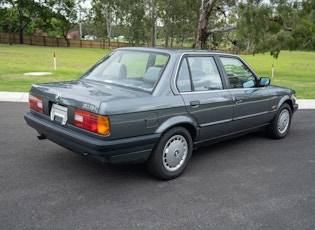 1990 BMW (E30) 318i - 47,309 KM