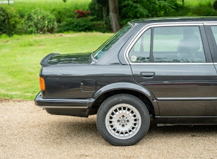 1986 BMW (E30) 325I 