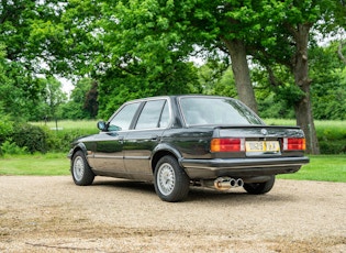 1986 BMW (E30) 325I 